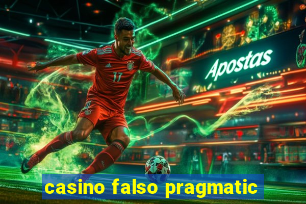 casino falso pragmatic